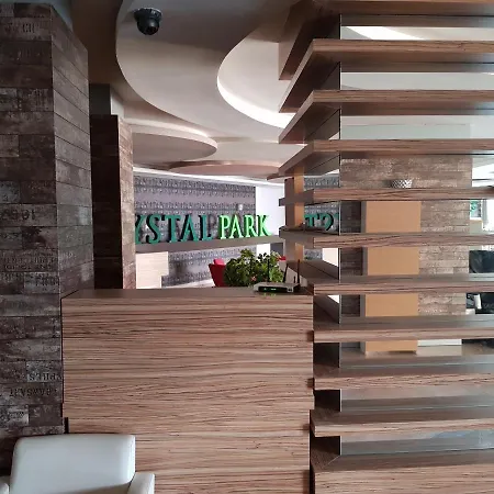 شقة Crystal Park 2 - 42 *