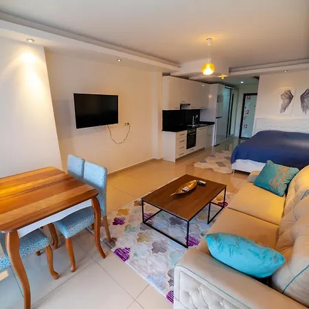 Crystal Park 2 - 42 Apartment