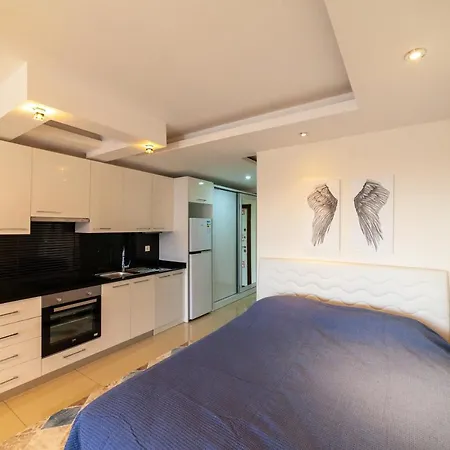 Apartment Crystal Park 2 - 42 Alanya