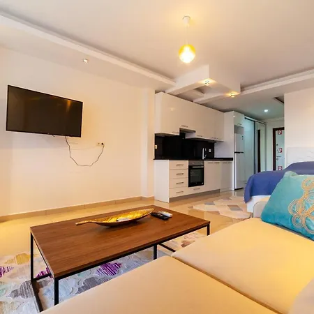 Crystal Park 2 - 42 Alanya