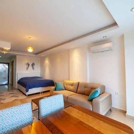 Apartment Crystal Park 2 - 42 Alanya