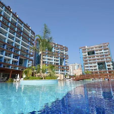 Crystal Park 2 - 42 Apartment Alanya