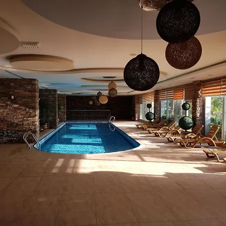 Crystal Park 2 - 42 Apartment Alanya