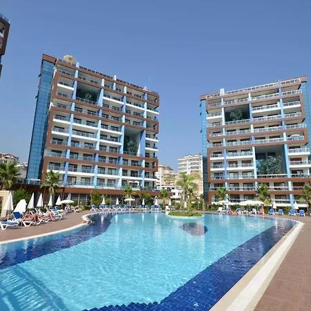 Apartment Crystal Park 2 - 42 Alanya